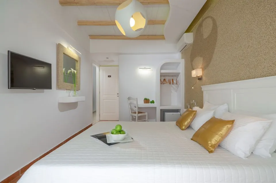 Double or Twin Room with Balcony