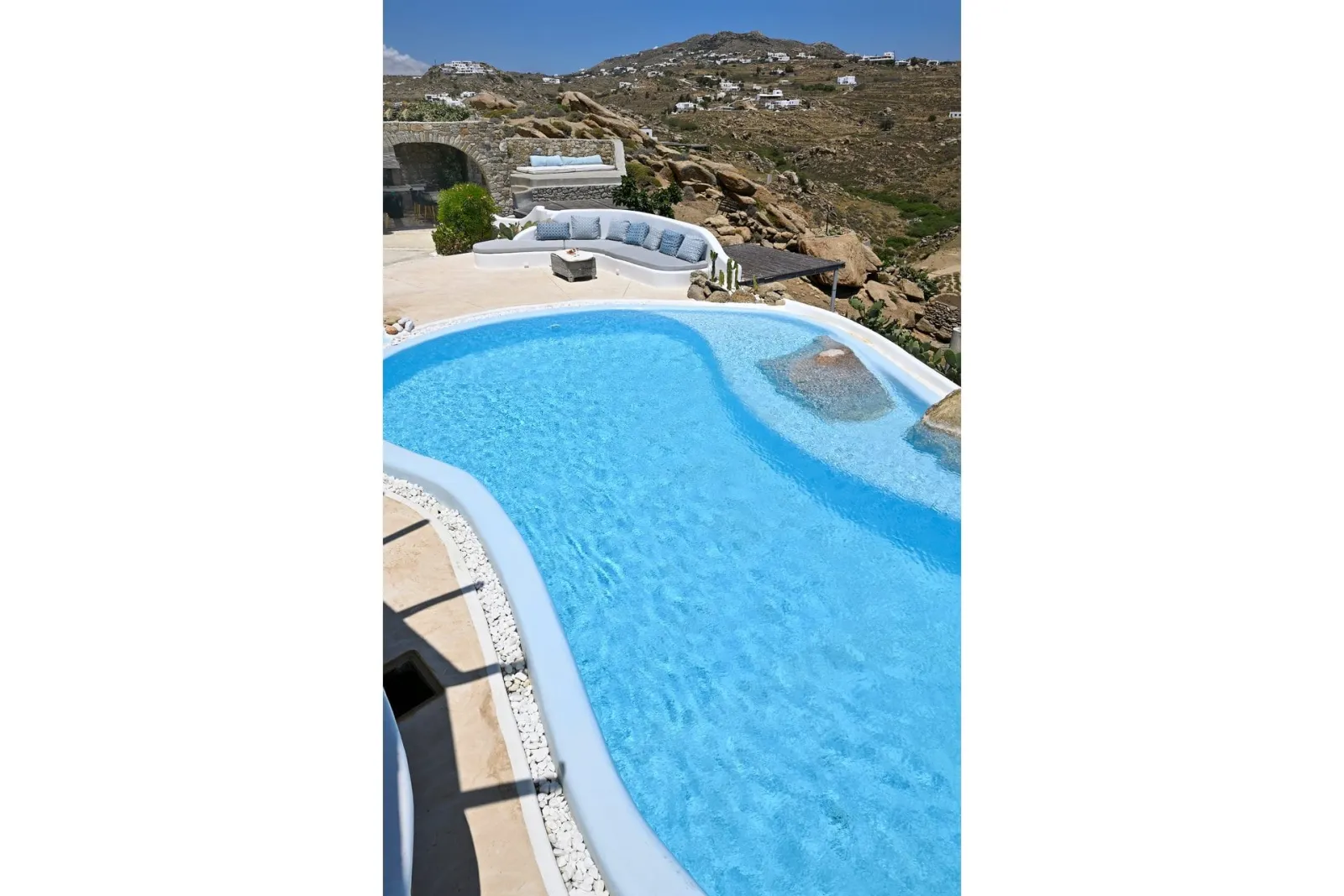 Monsoon Villa