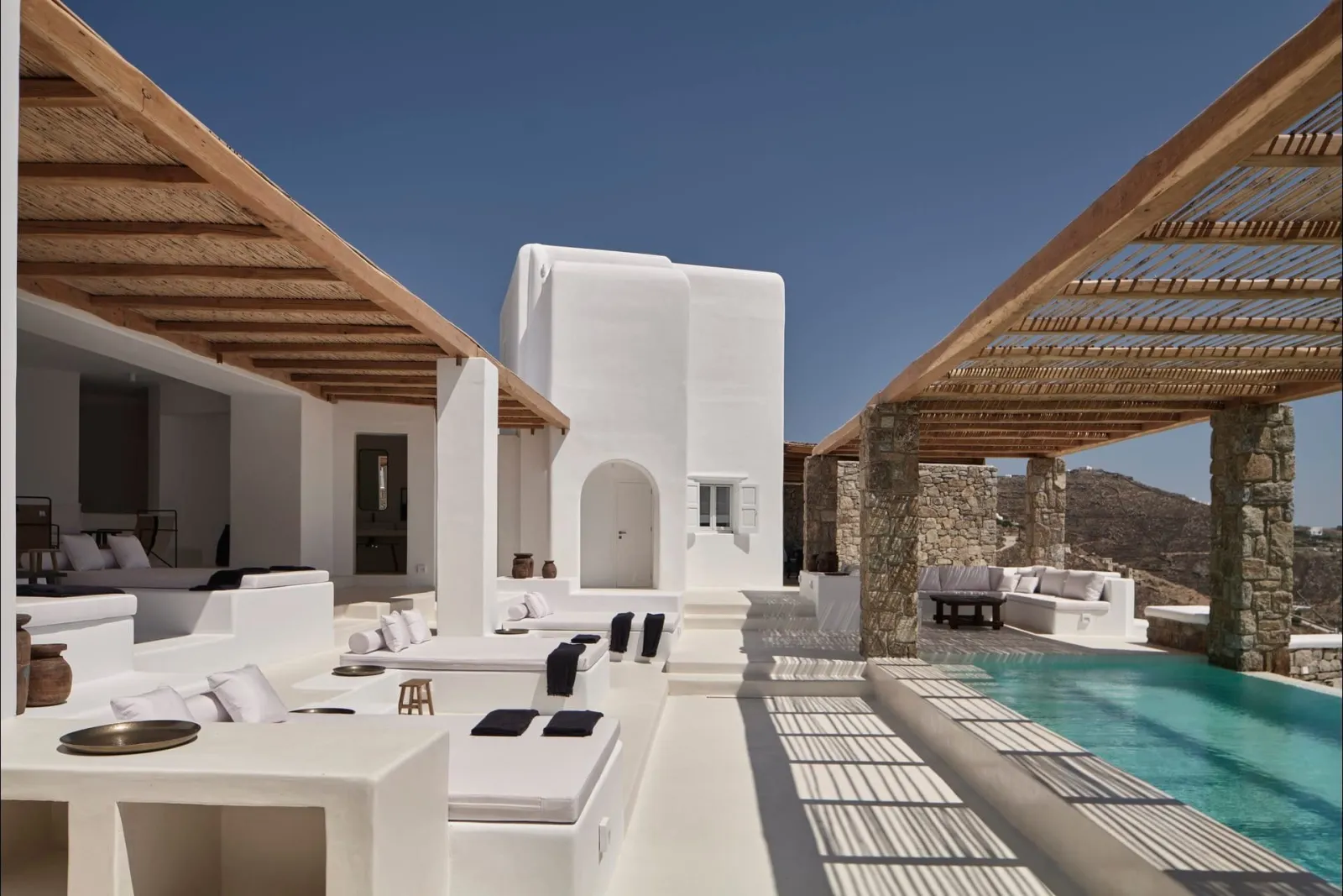 Nymphaea Villa