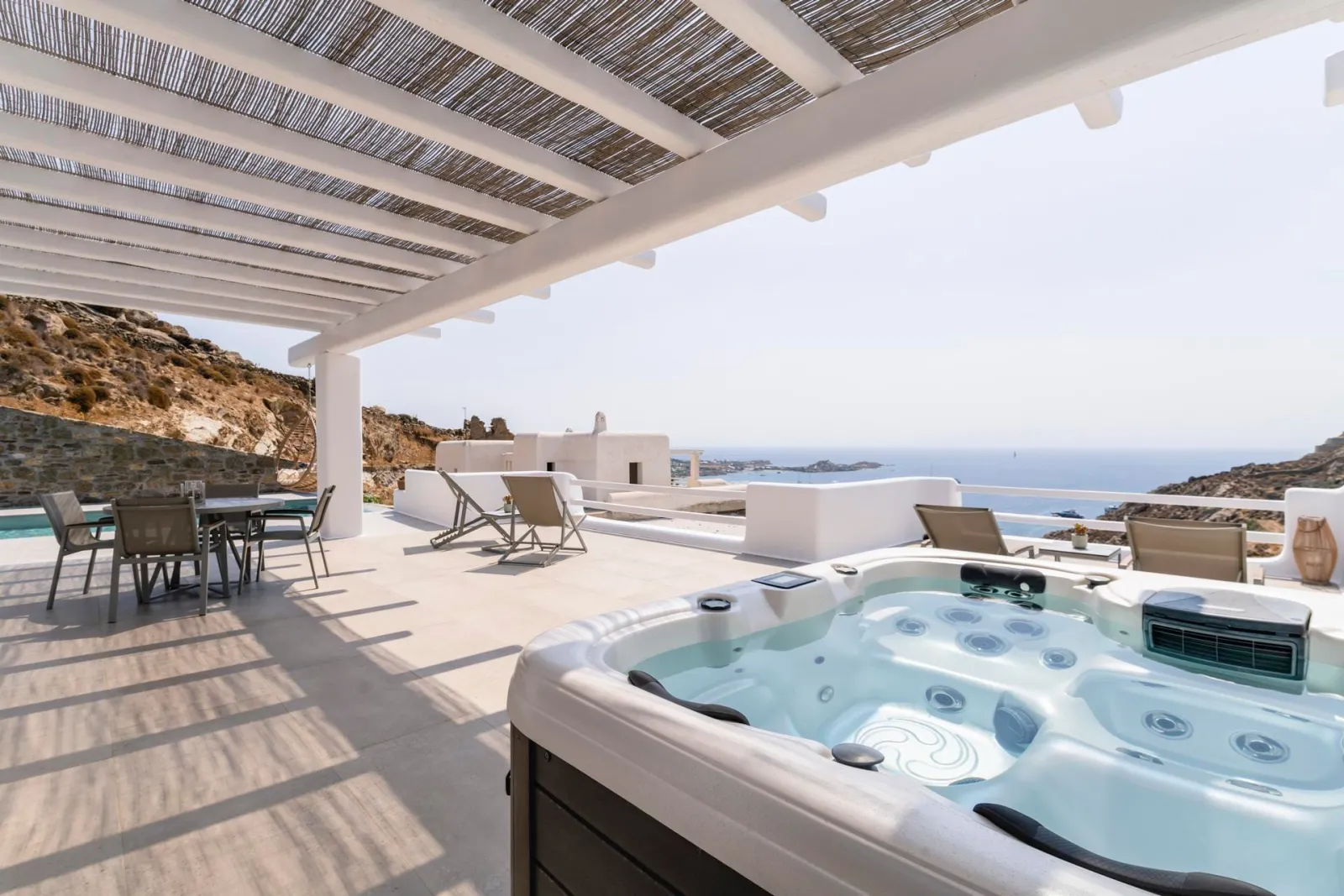 Caramel Villa