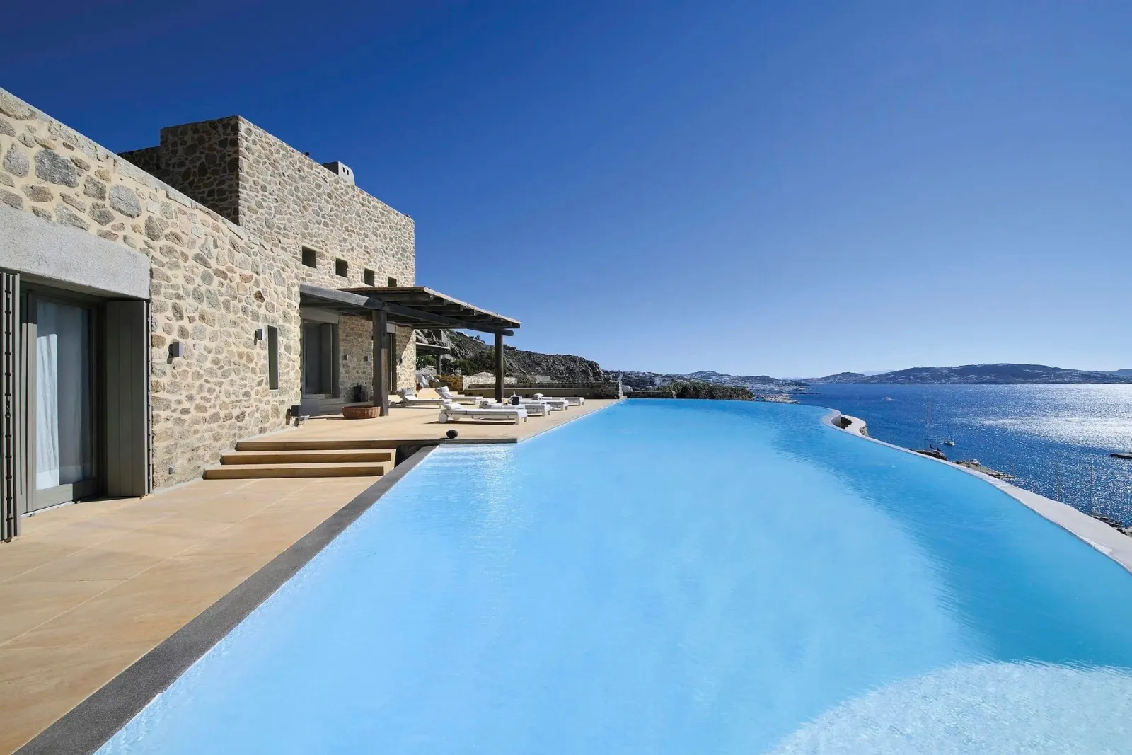Asterope Villa