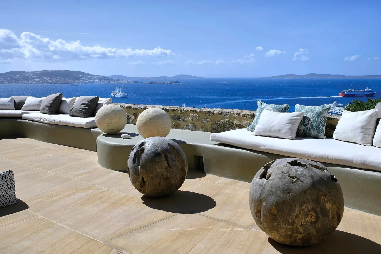 Asterope Villa
