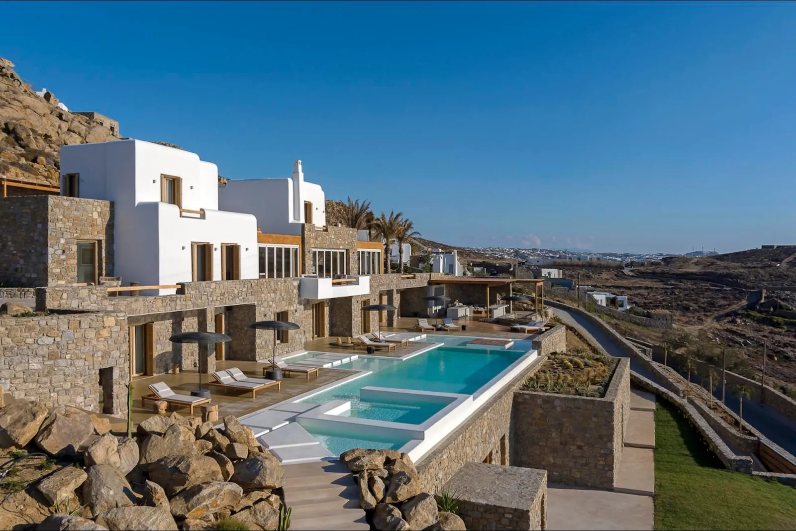 Chantelune Villa