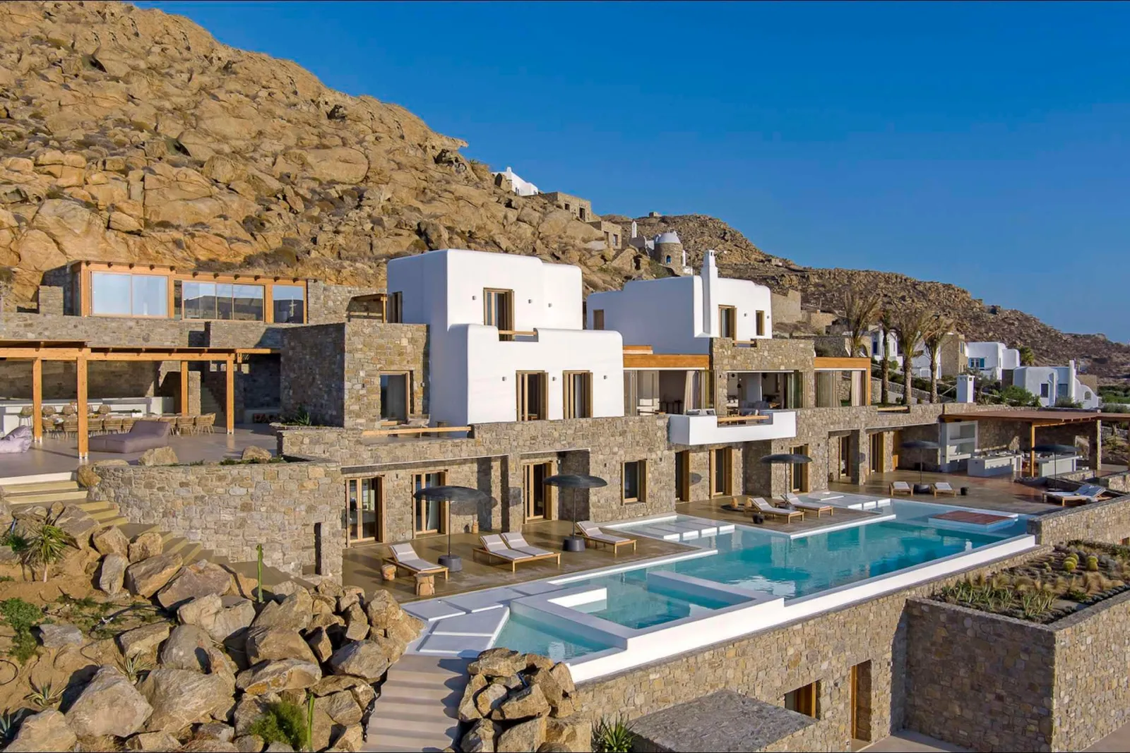 Chantelune Villa