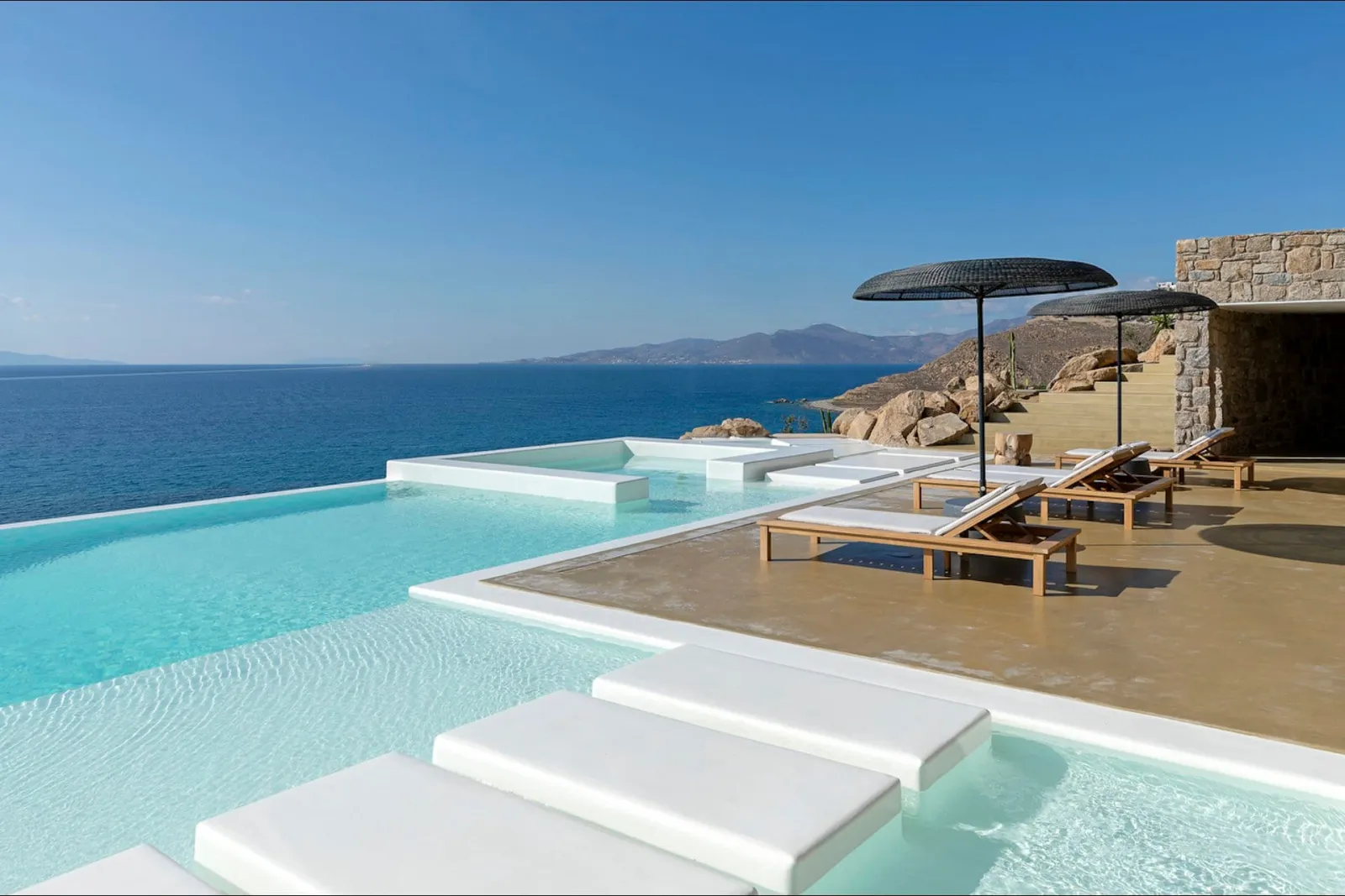 Chantelune Villa