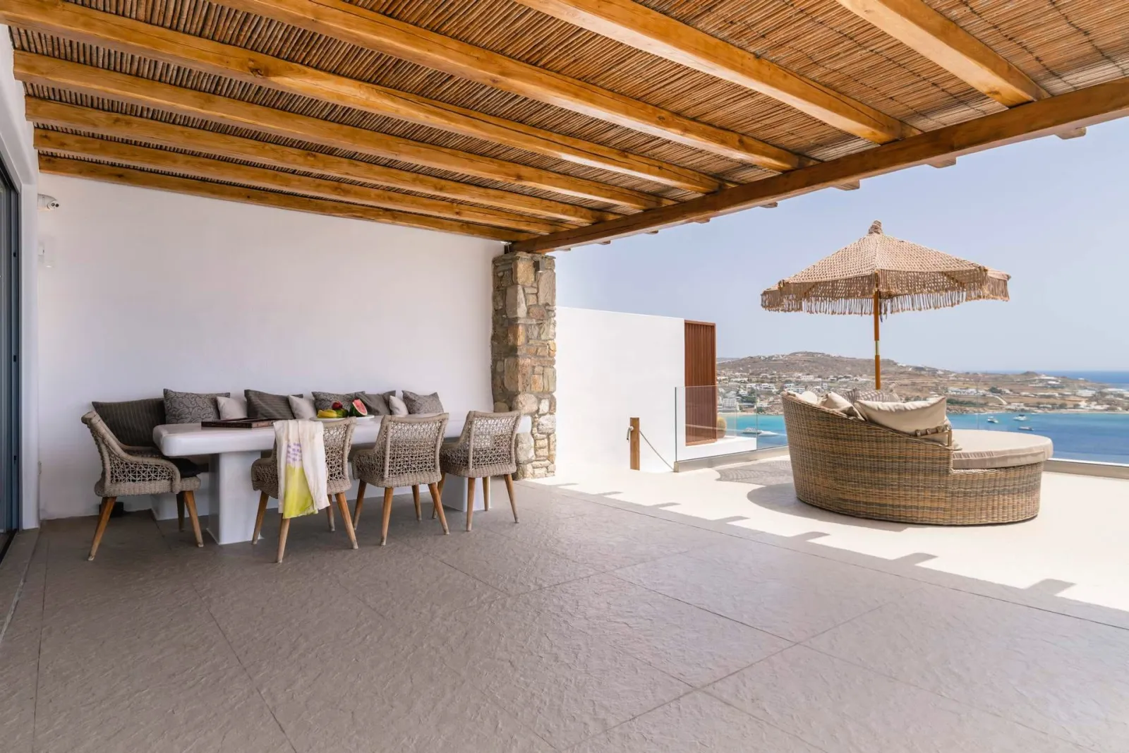 Galatea Villa