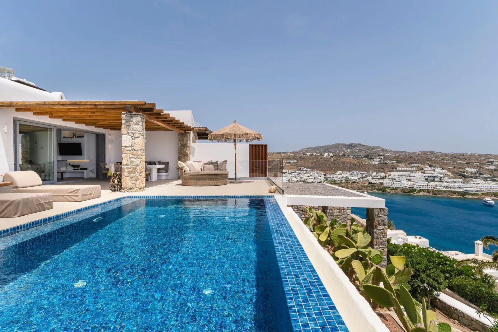 Galatea Villa