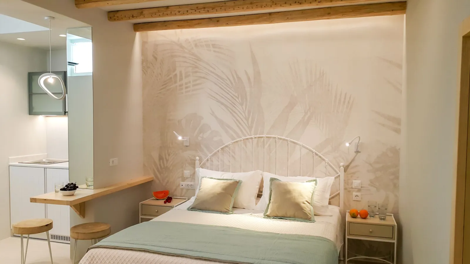Double Room-Semi Basement