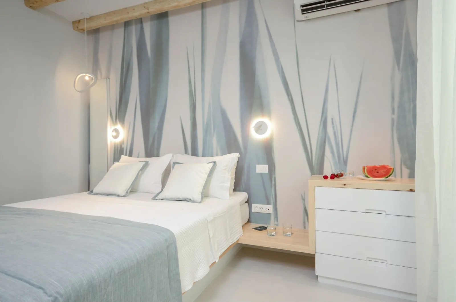 Double Room-Semi Basement