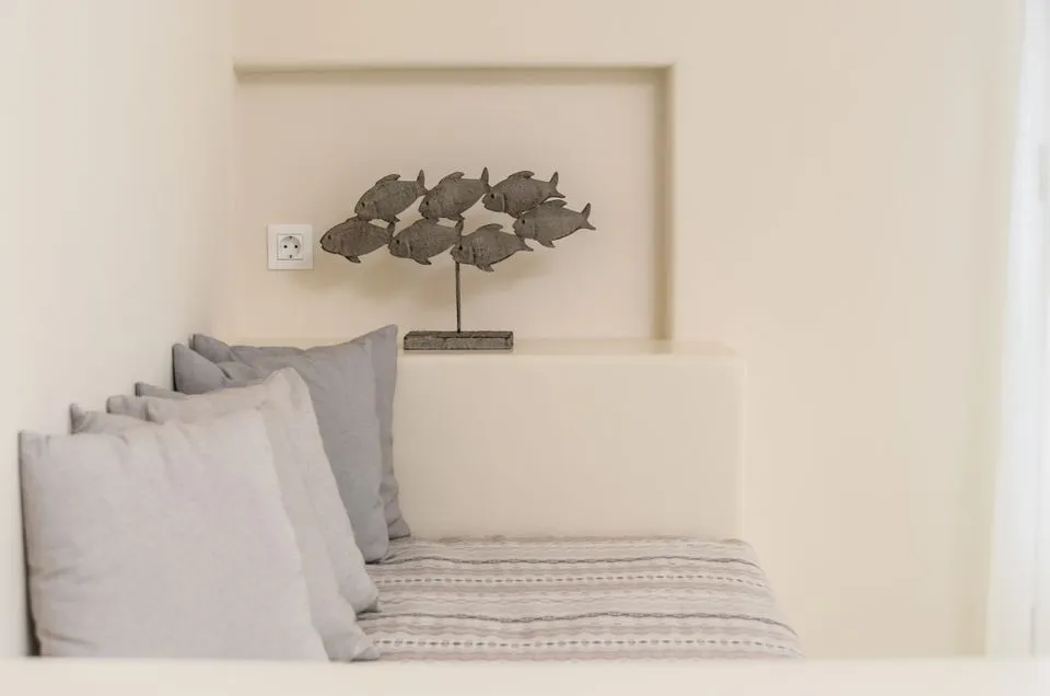 Junior Suite with Side Sea view