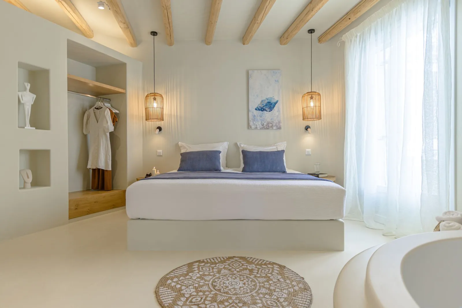 Supreme Spa Suite