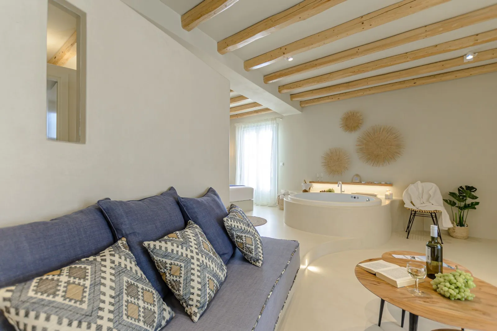 Supreme Spa Suite