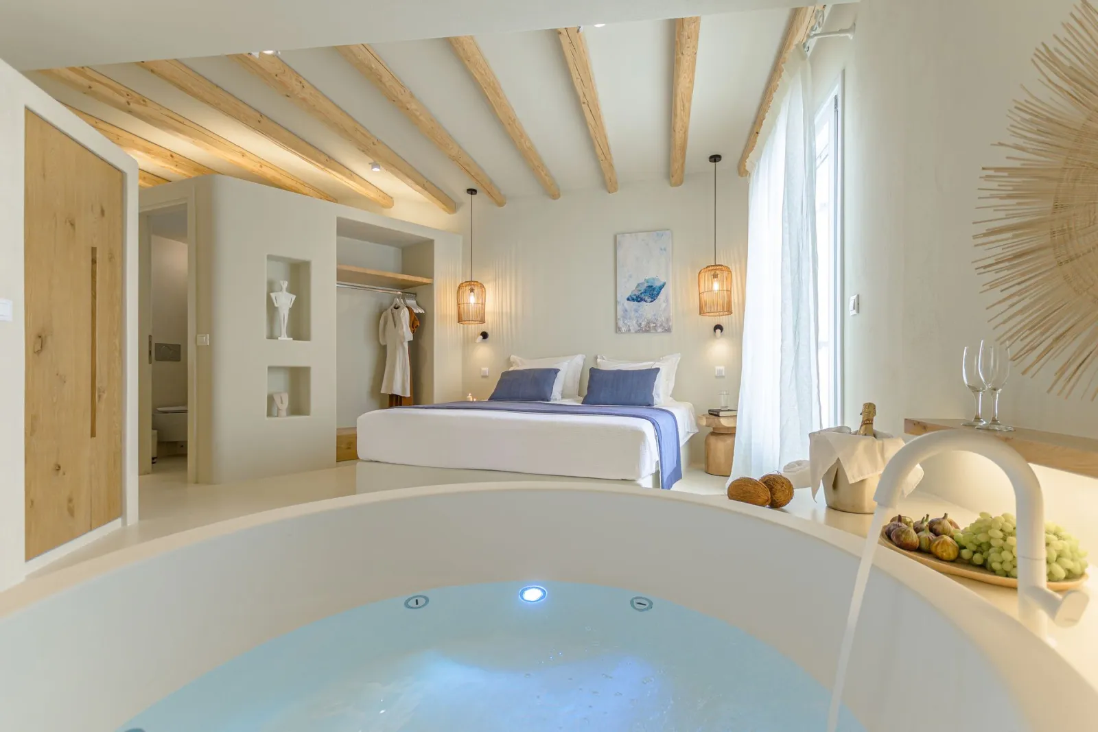 Supreme Spa Suite