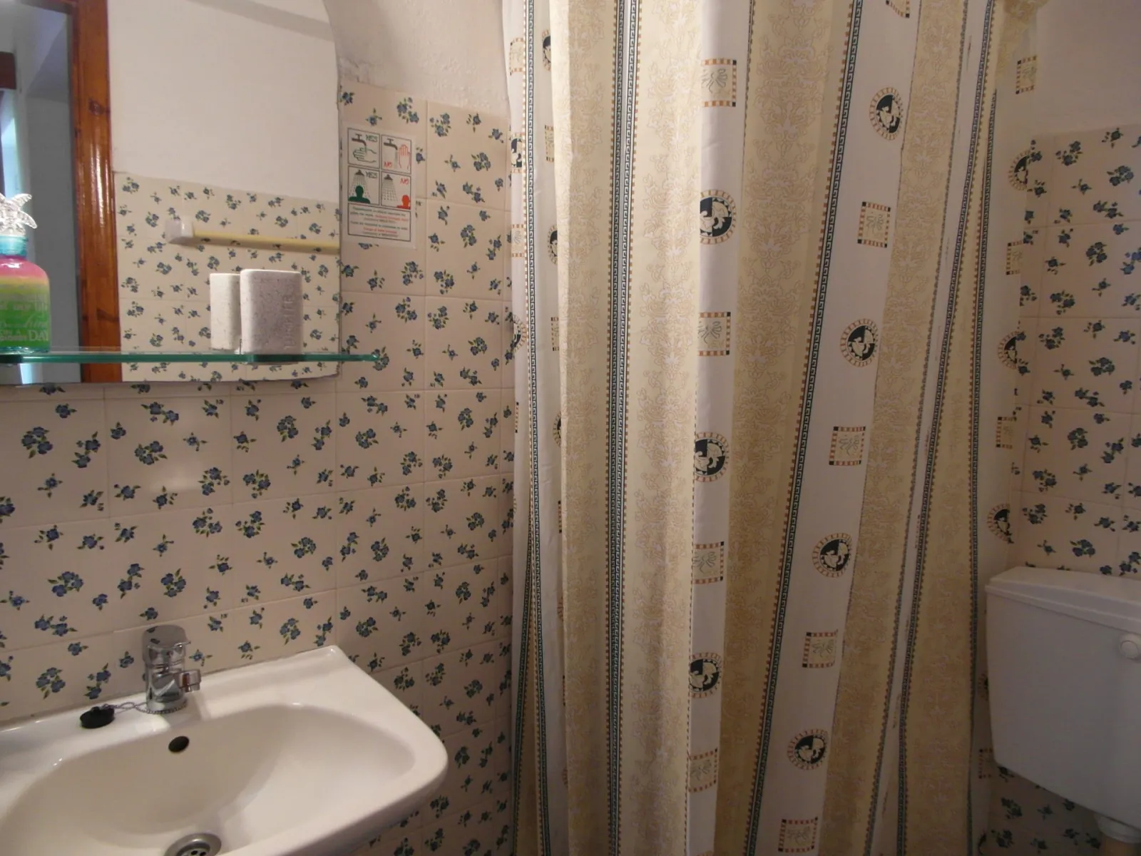 Sea View One-Bedroom  Apartment