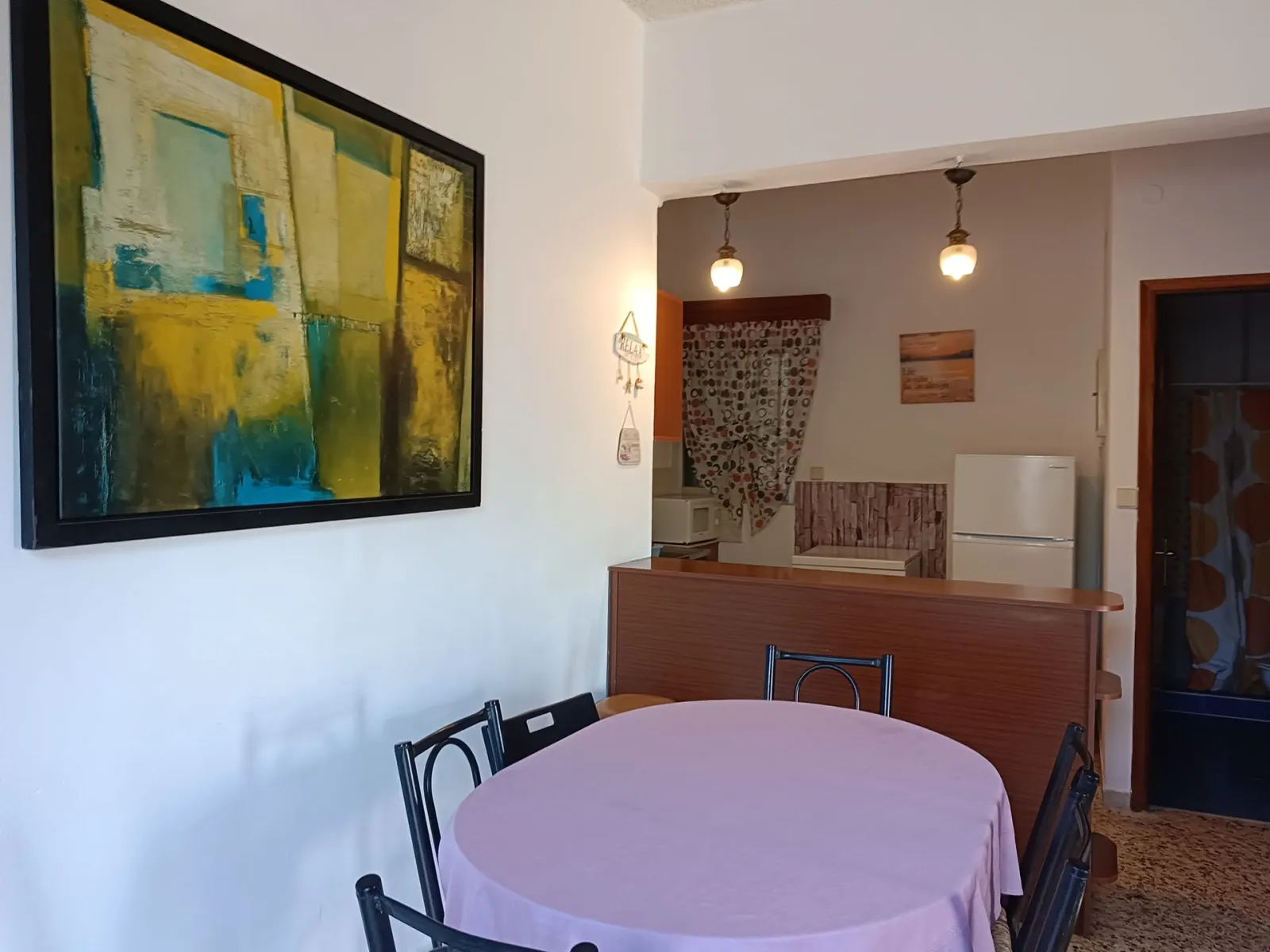 Family Two-Bedroom Apartment