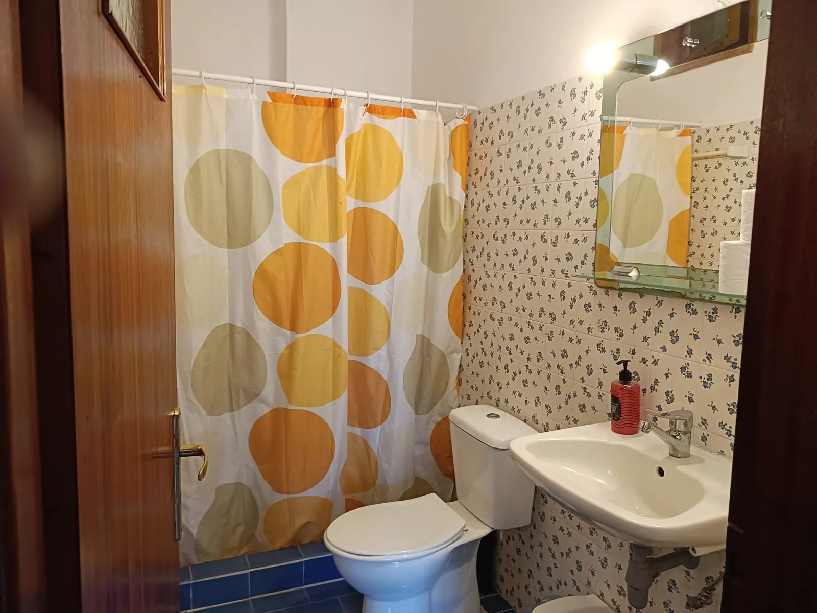 Family Two-Bedroom Apartment