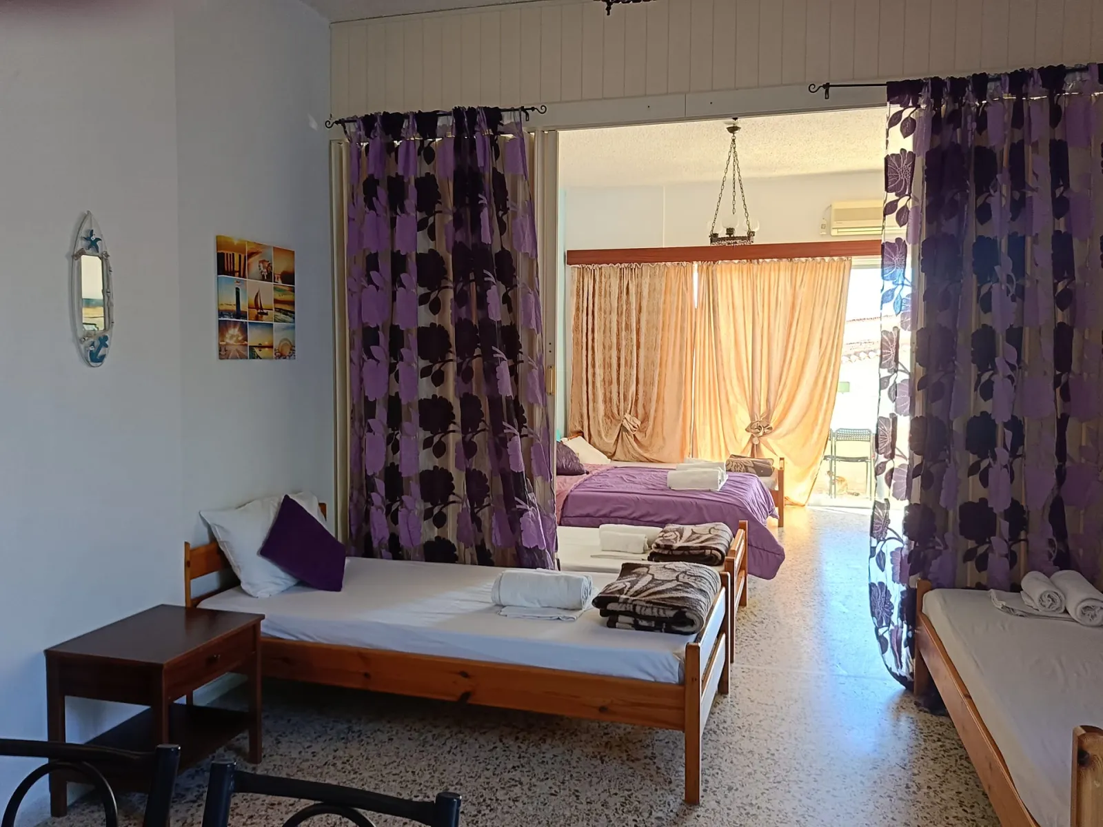 Family Two-Bedroom Apartment