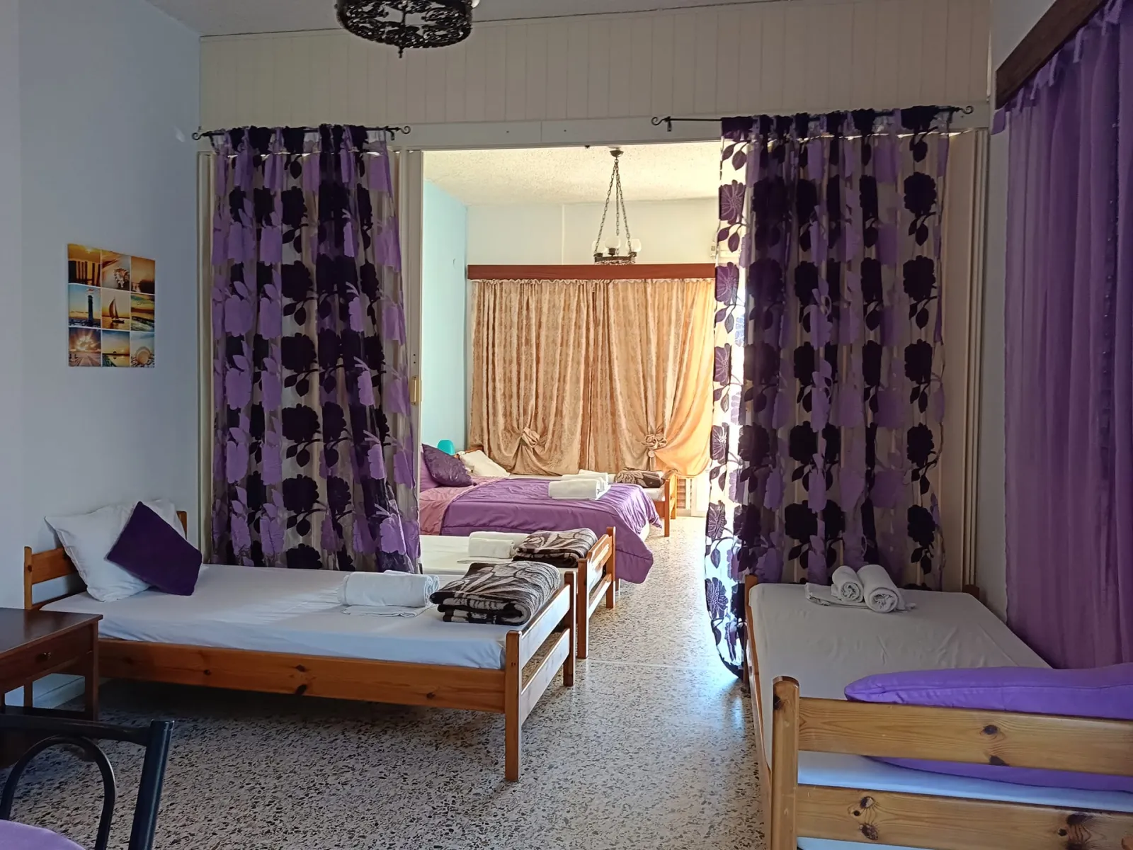 Family Two-Bedroom Apartment