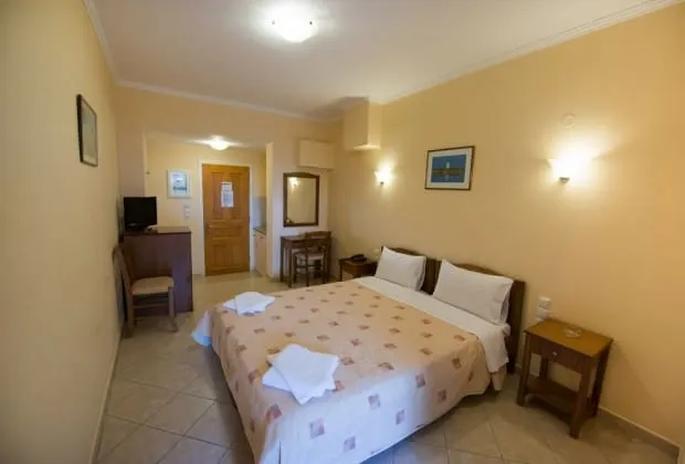 Twin Room Mountain View