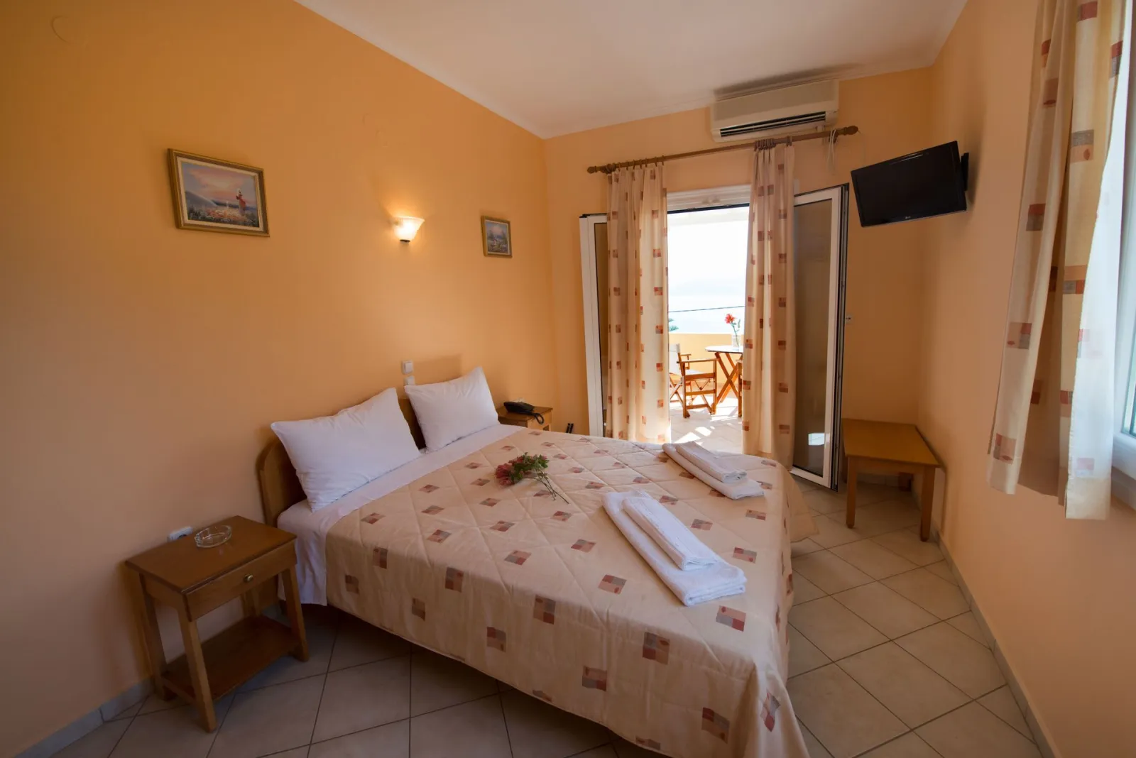 Double Room Sea View