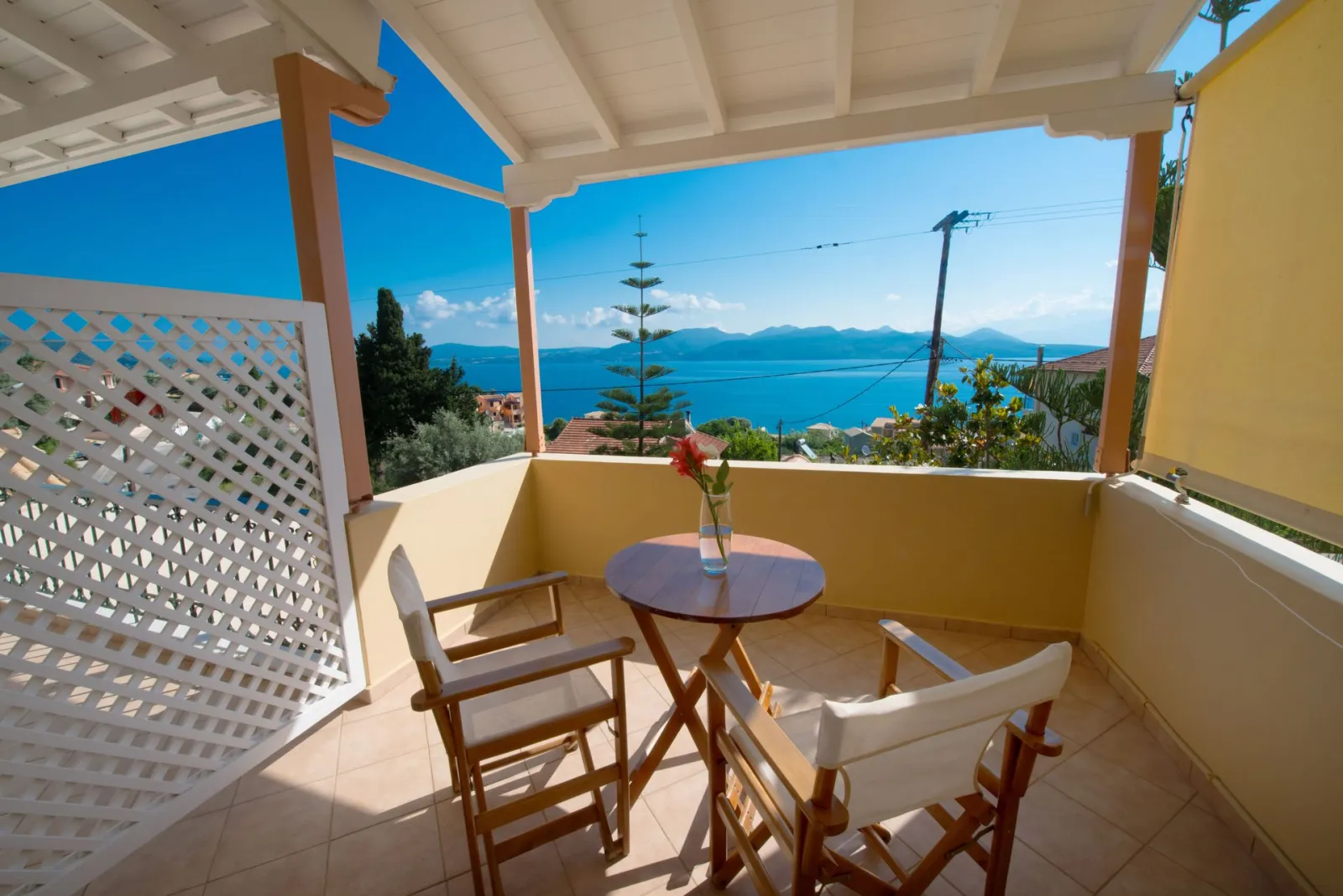 Double Room Sea View