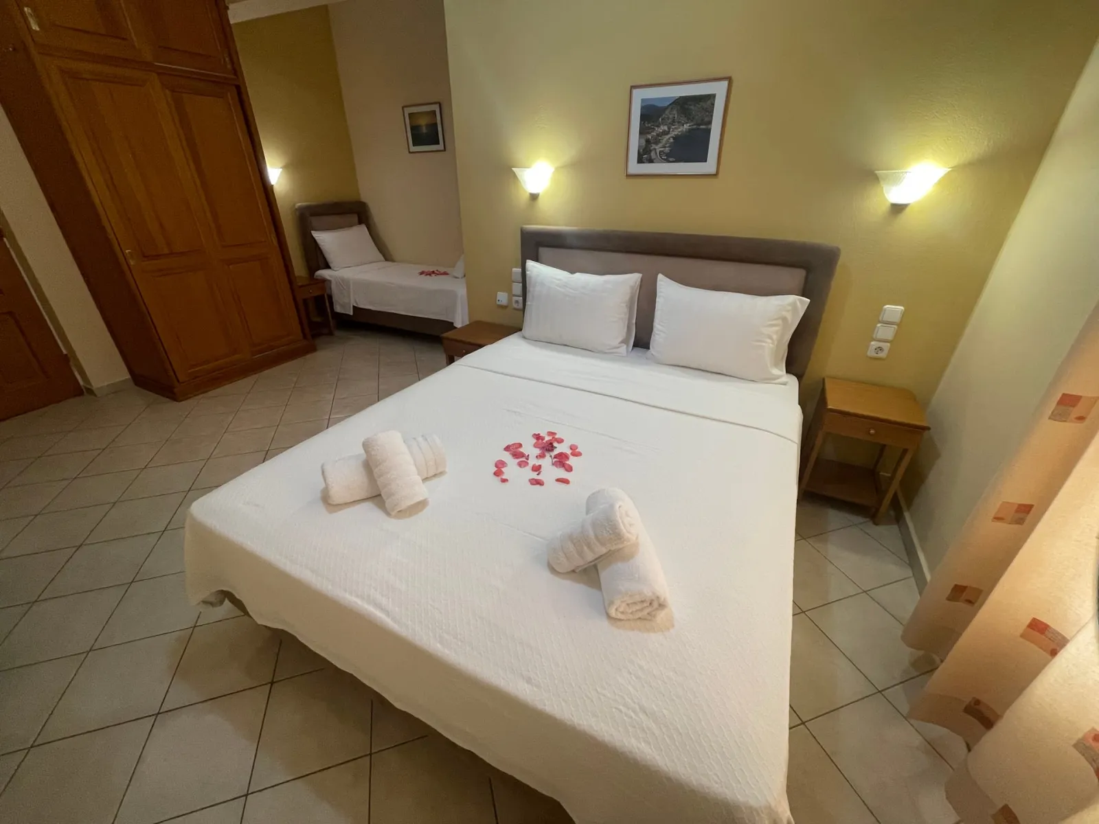 Triple Room Mountain View