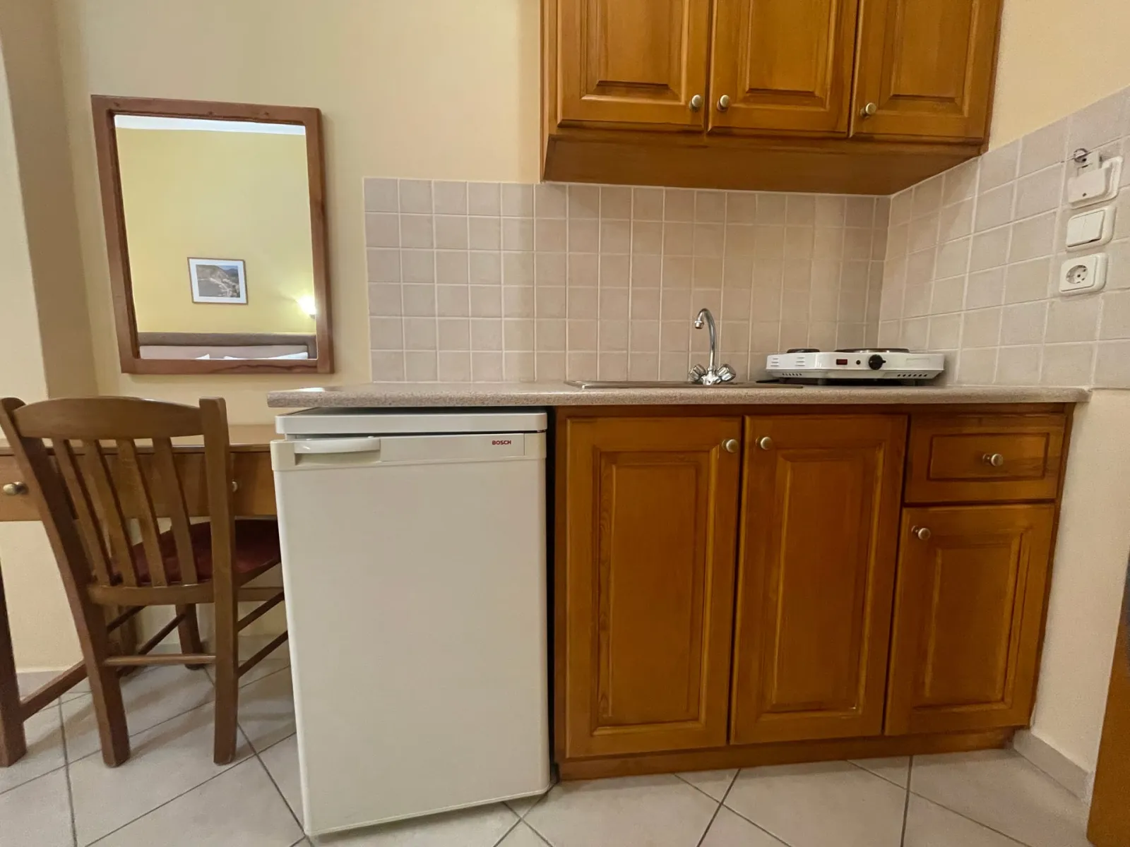 Triple Room Mountain View