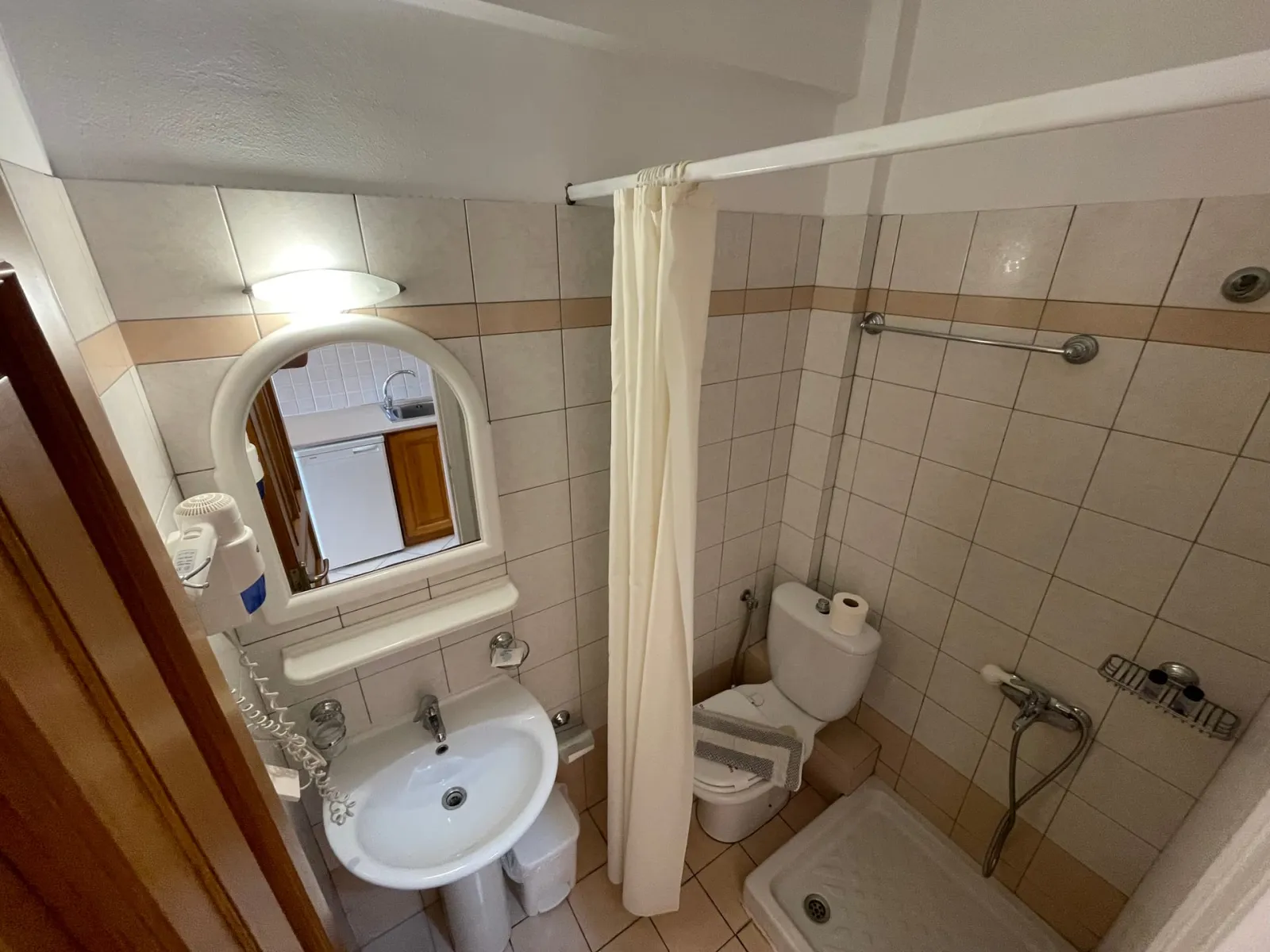 Twin Room Sea View