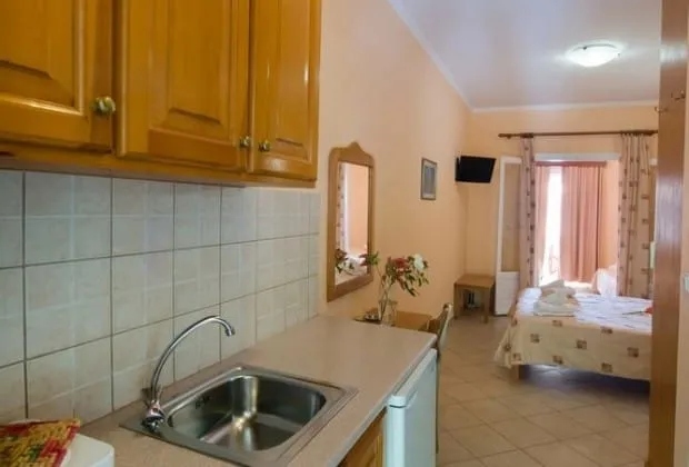 Triple Apartment Sea View
