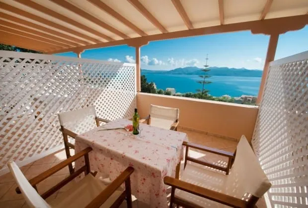 Triple Apartment Sea View