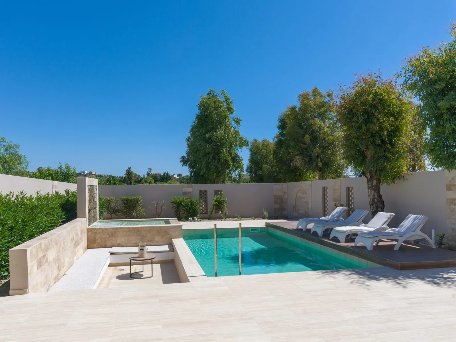 Three Bedroom Premium Villa with Private Pool