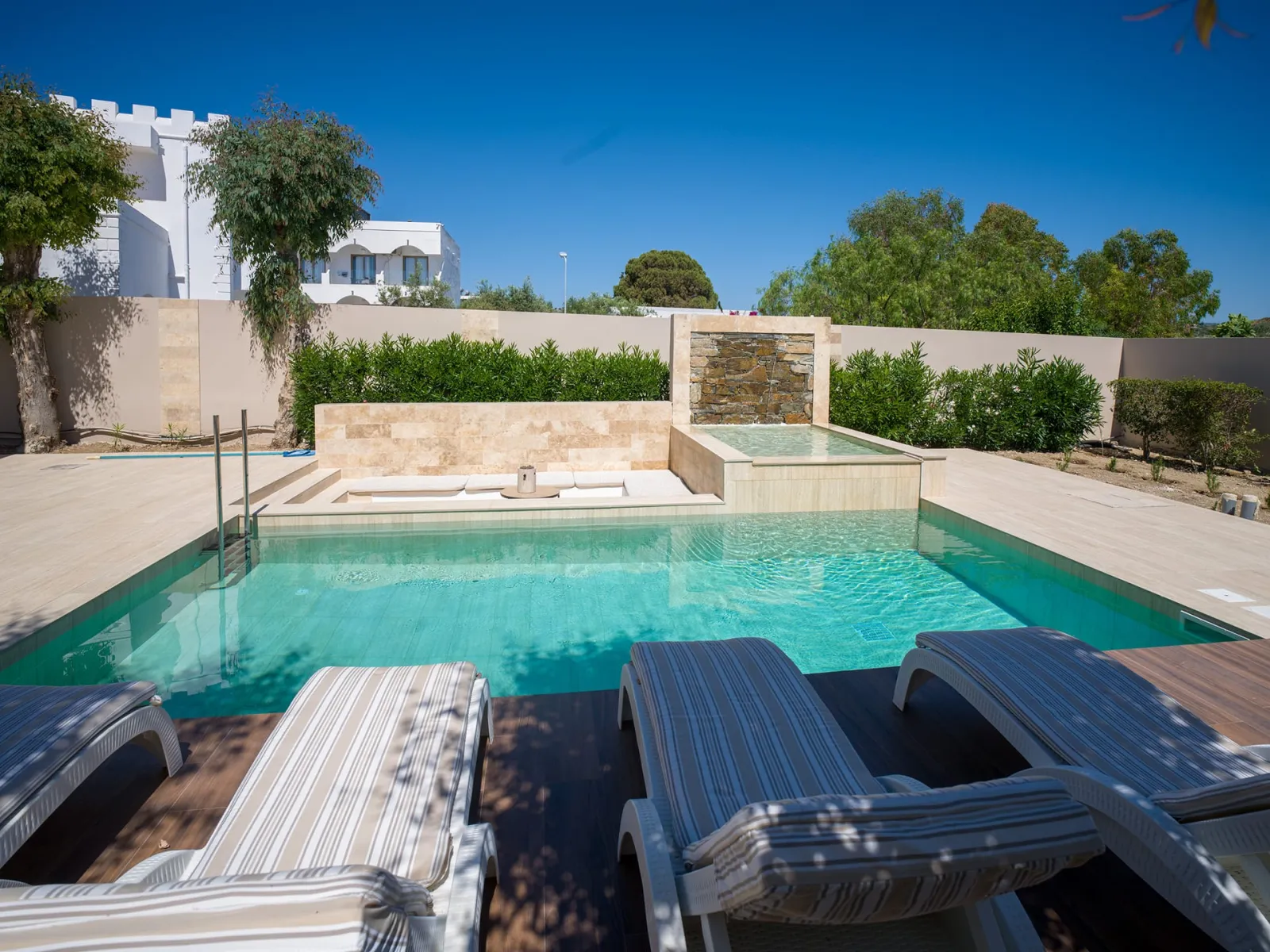 Three Bedroom Premium Villa with Private Pool