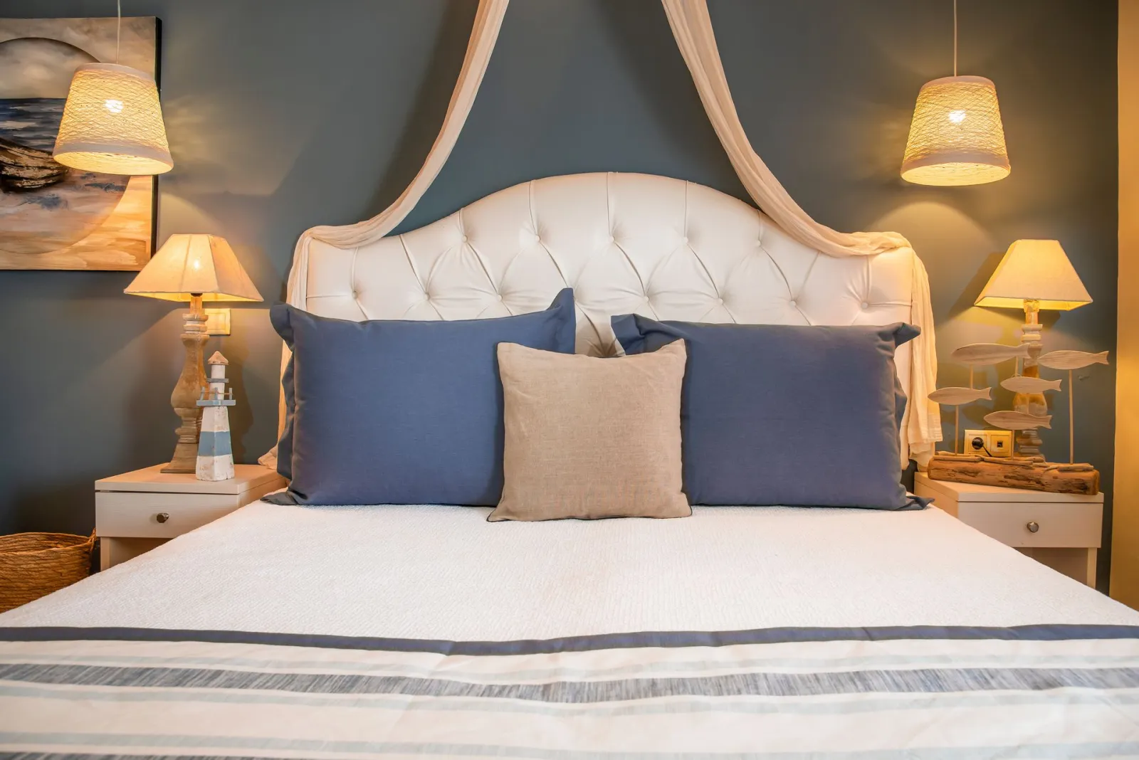 Double Room | Aqua Mare Hotel