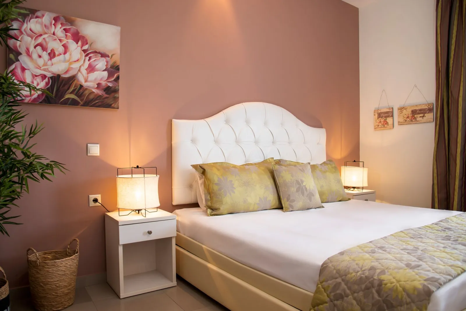 Family room | Aqua Mare Hotel