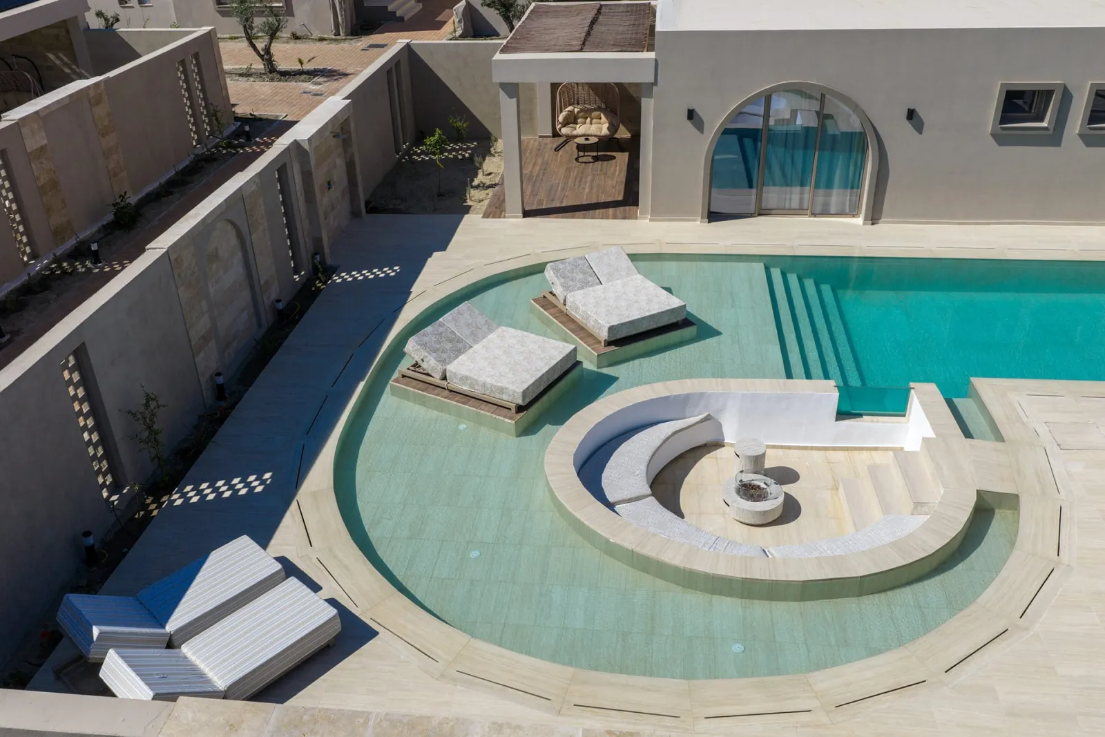 Two Bedroom Royal Villa with Private Heated Pool