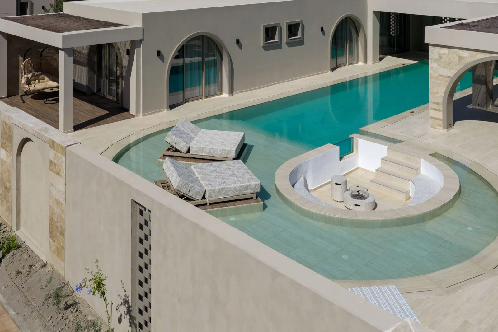 Two Bedroom Royal Villa with Private Heated Pool
