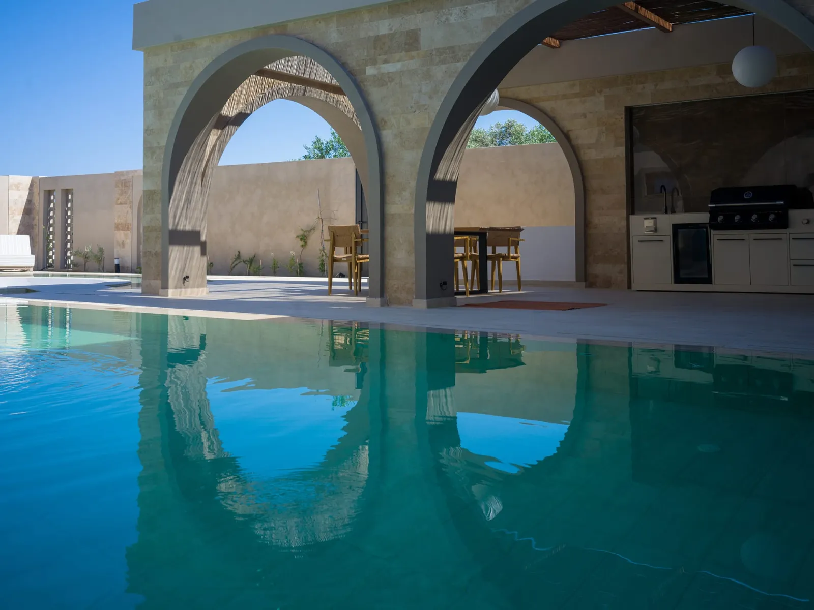 Two Bedroom Royal Villa with Private Heated Pool