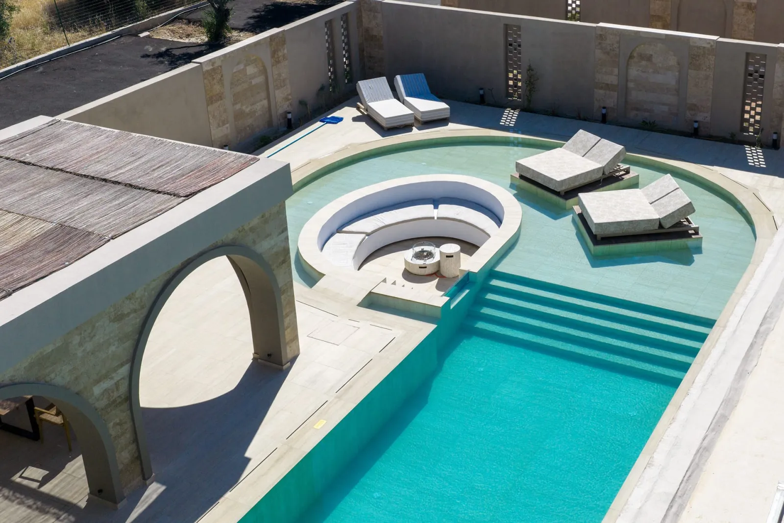 Two Bedroom Royal Villa with Private Heated Pool