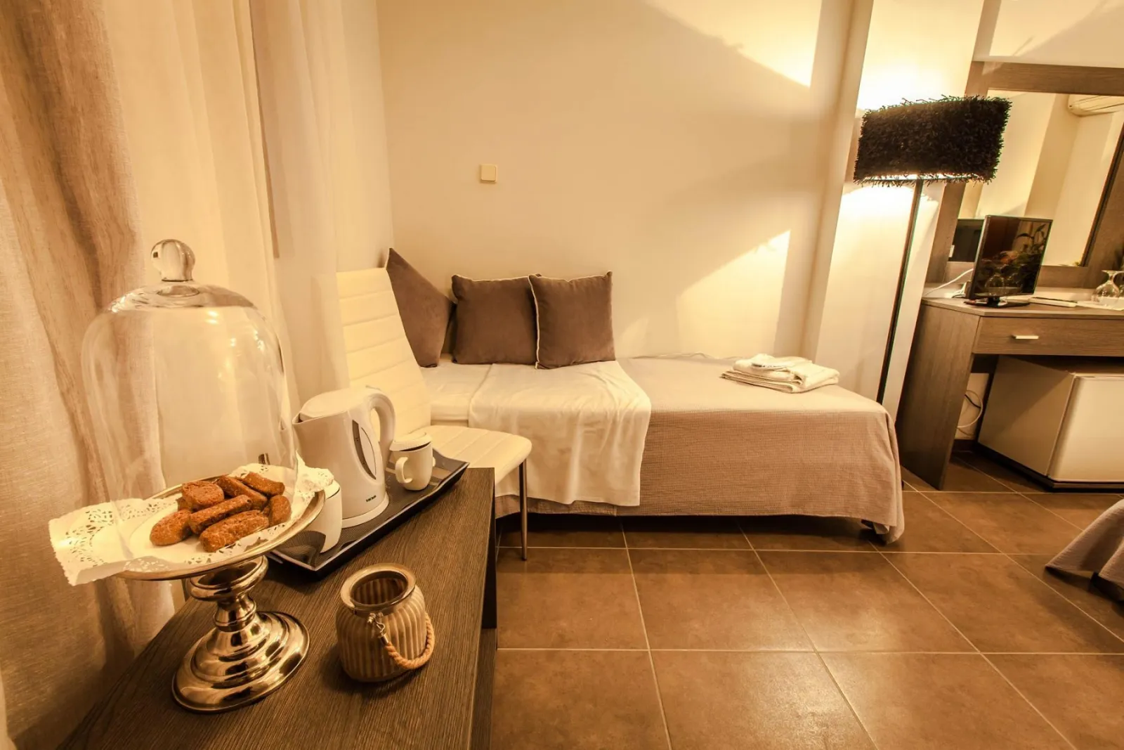Triple Room | Aqua Mare Sea Side Rooms