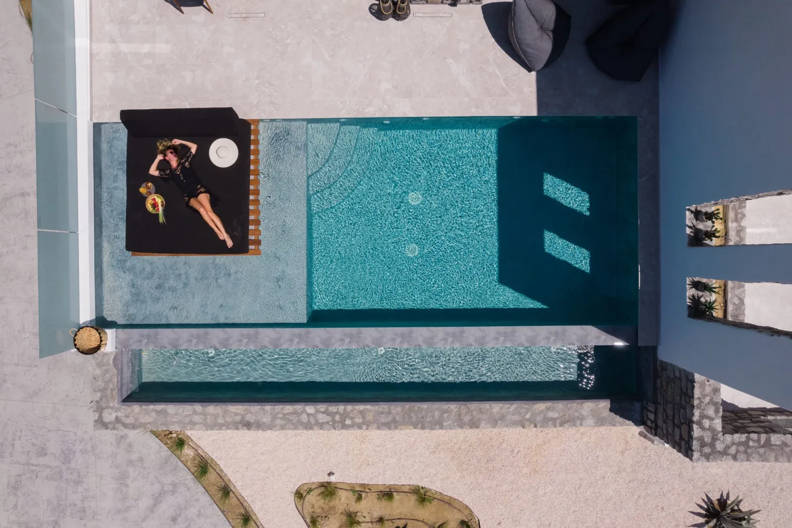 Grande Sea View Suite with Private Pool