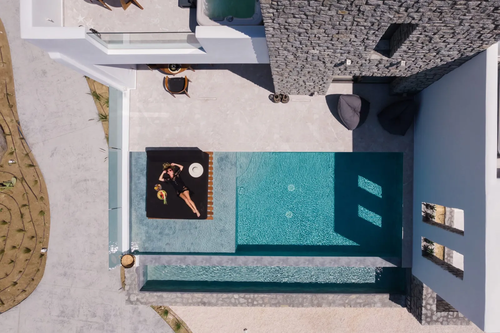 Grande Sea View Suite with Private Pool