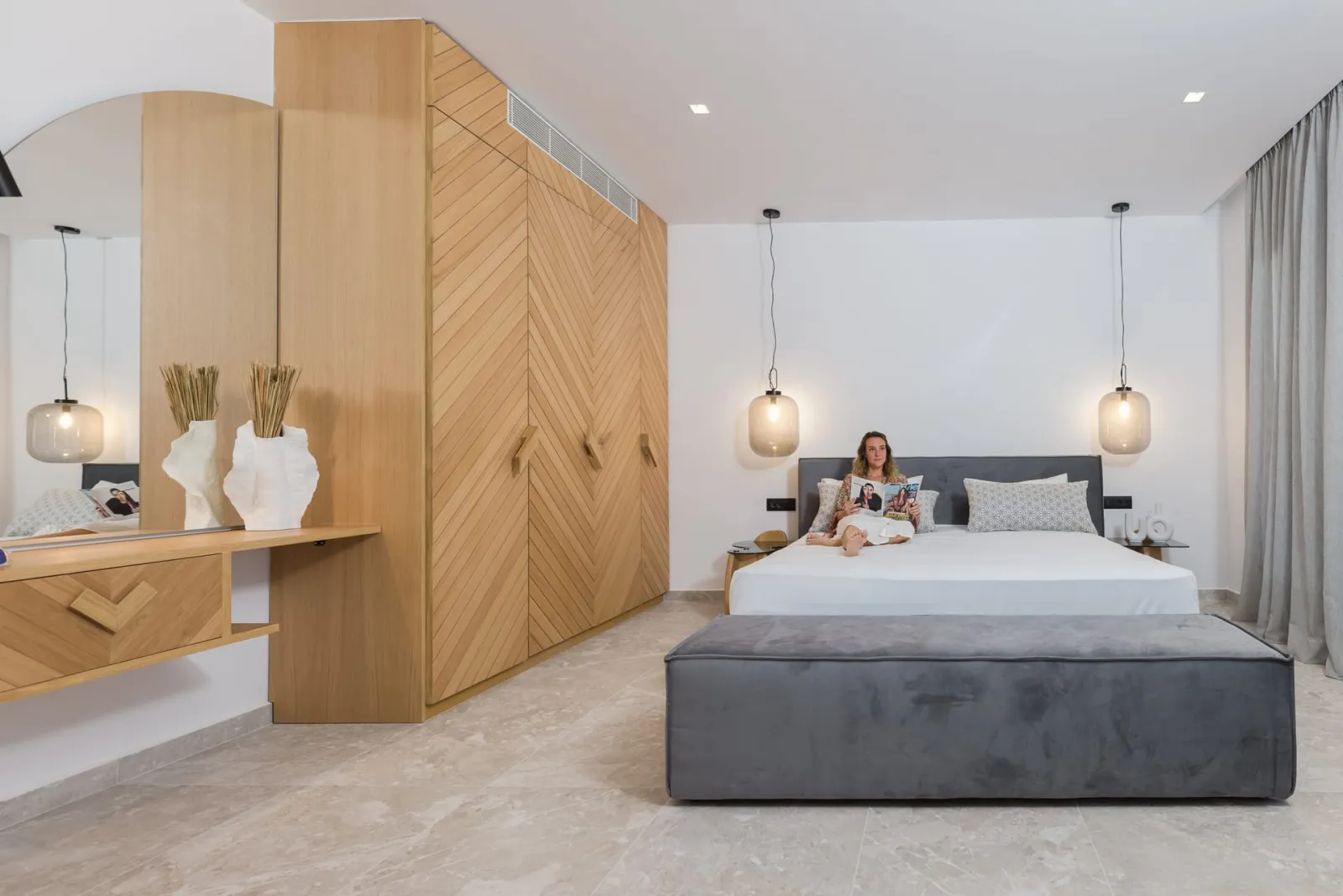 Two Bedroom Sea View Suite with Private Pool