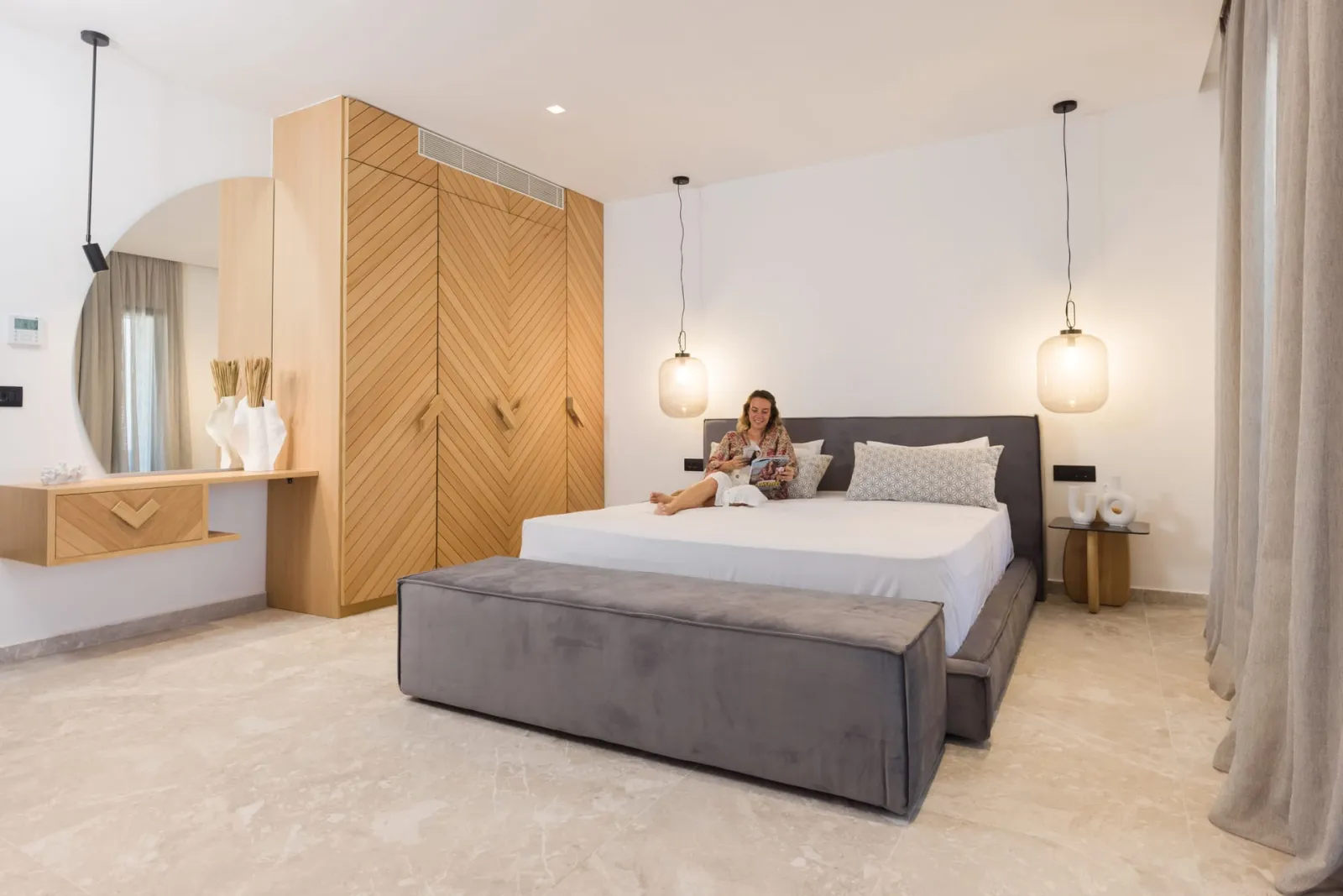 Two Bedroom Sea View Suite with Private Pool