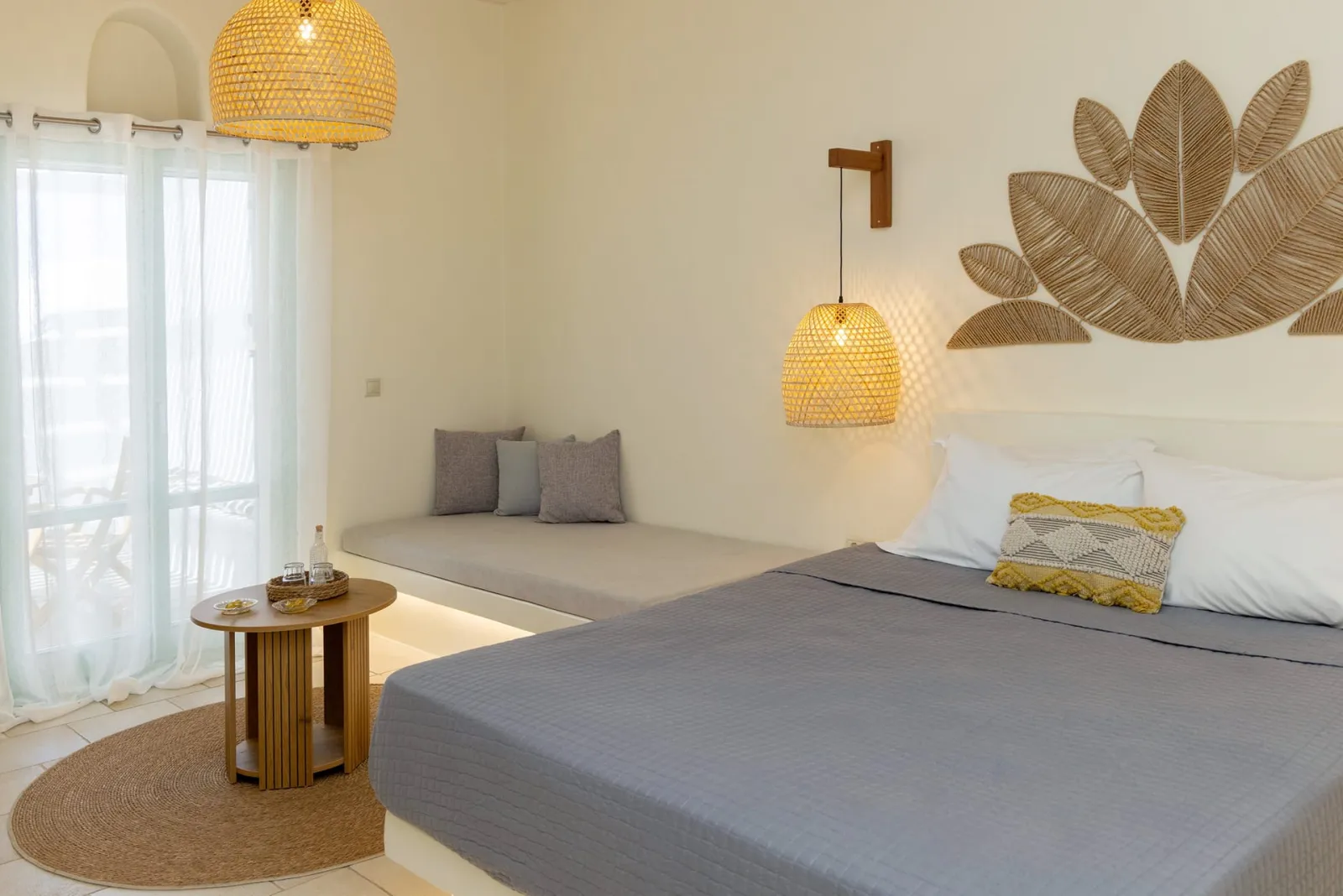 Classic Double Room with Garden View