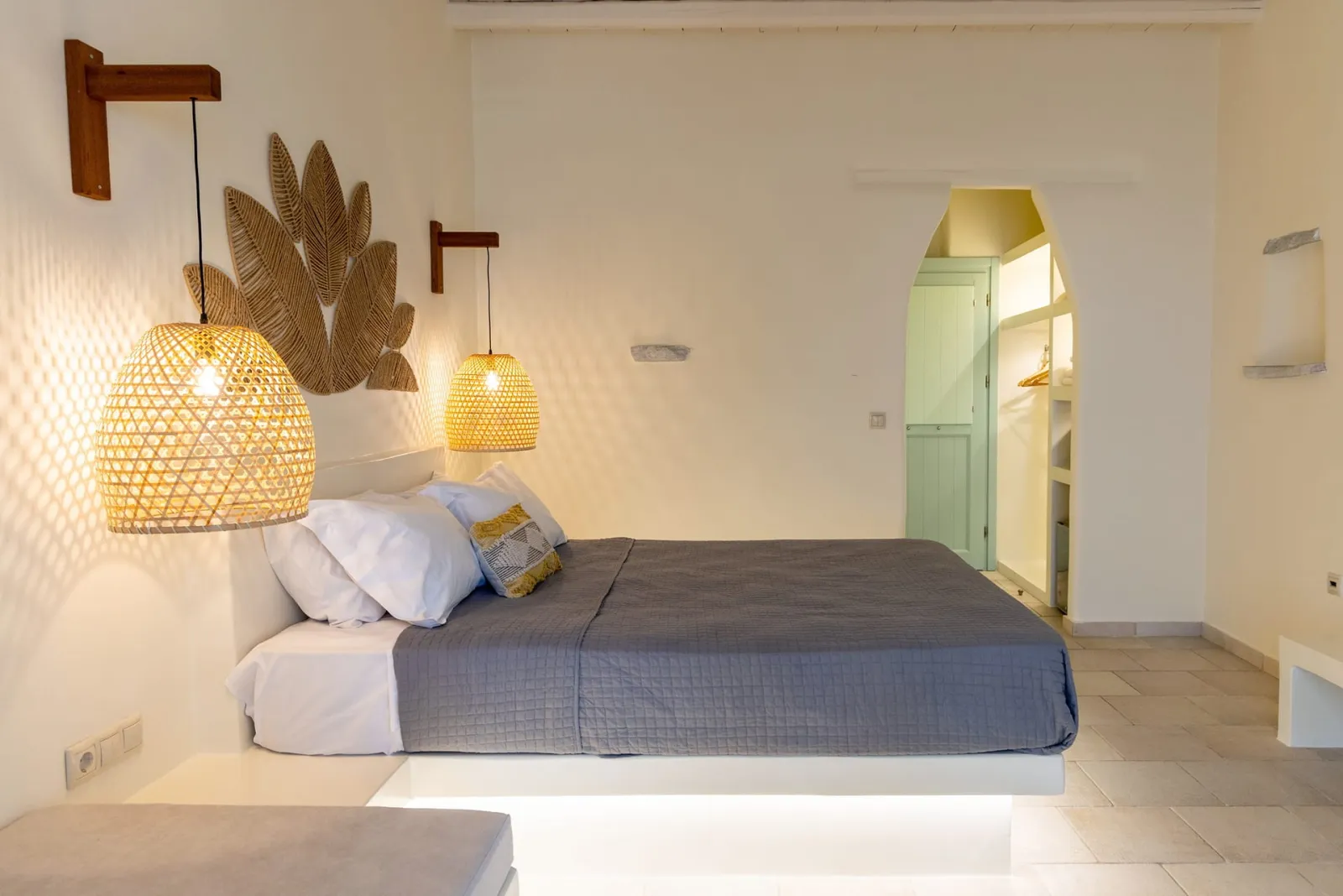 Classic Double Room with Garden View