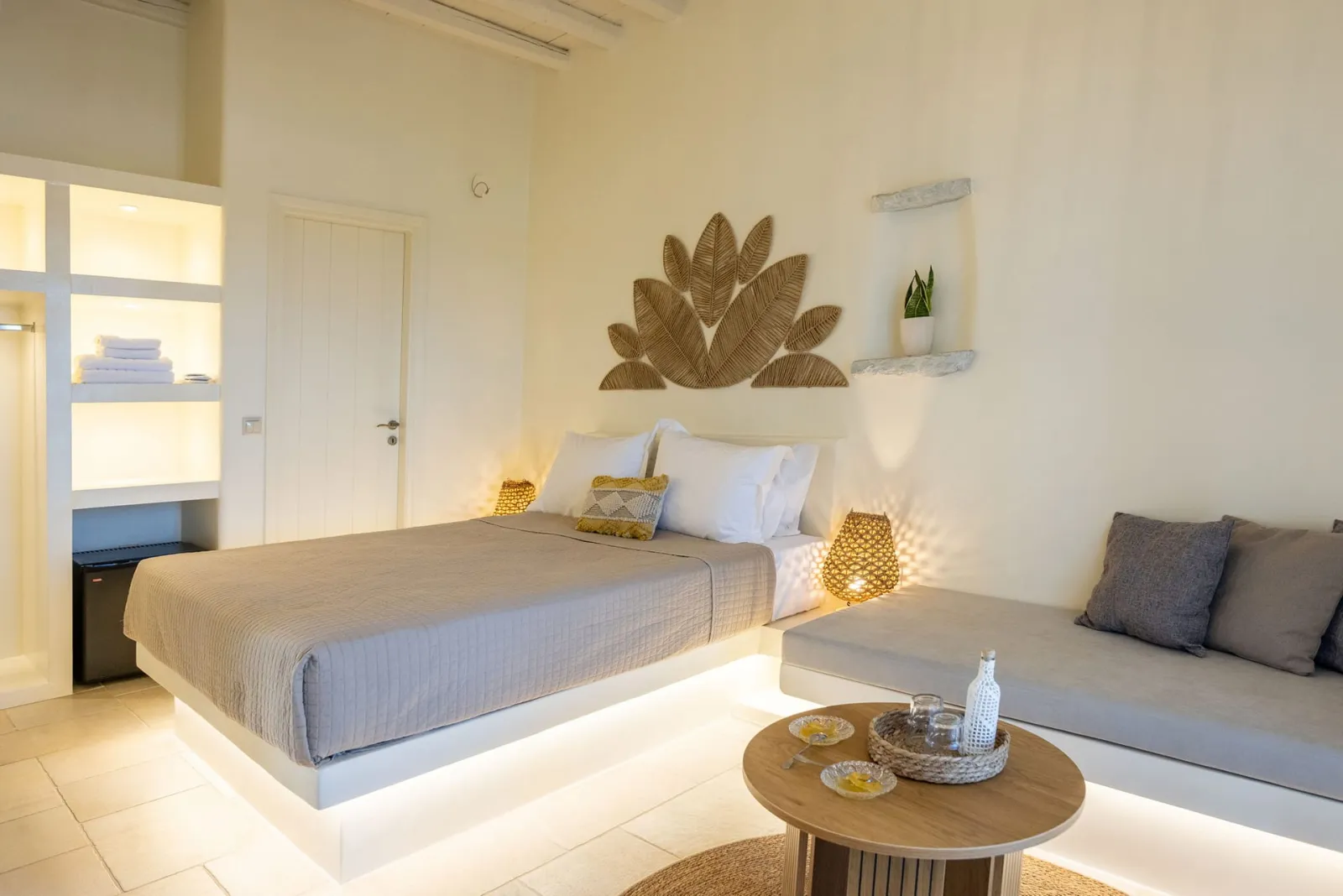 Classic Double Room with Sea View