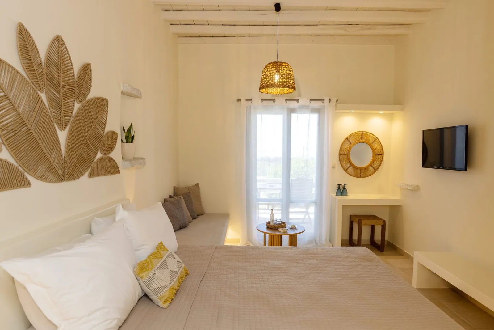 Classic Double Room with Sea View