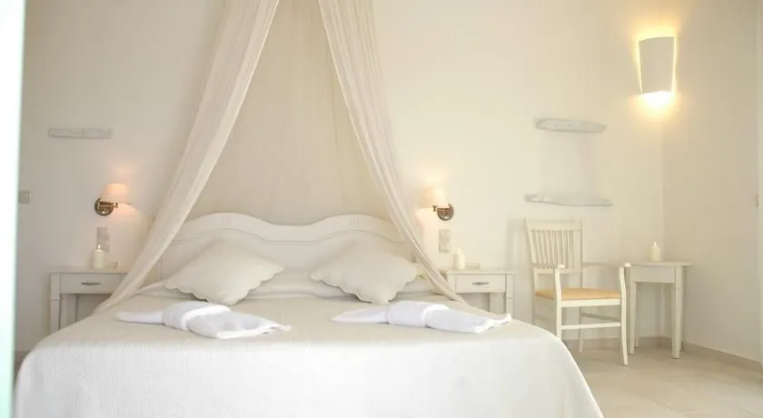 Classic Double Room with Sea View