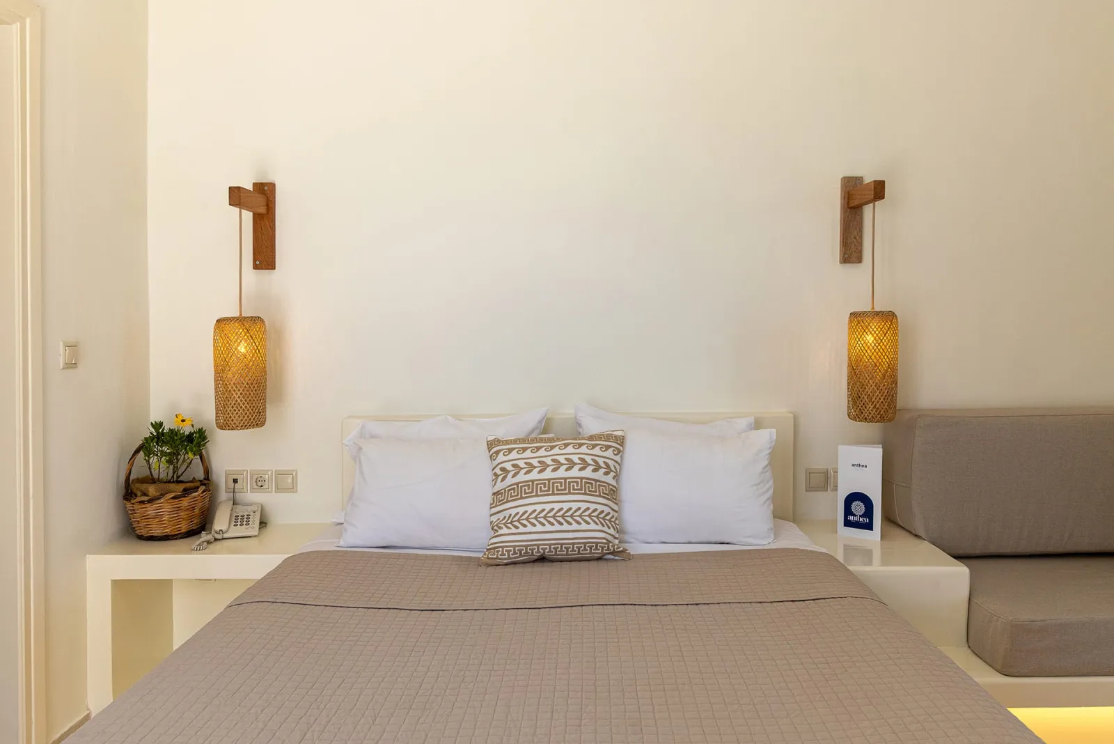 Superior Room with Sea View