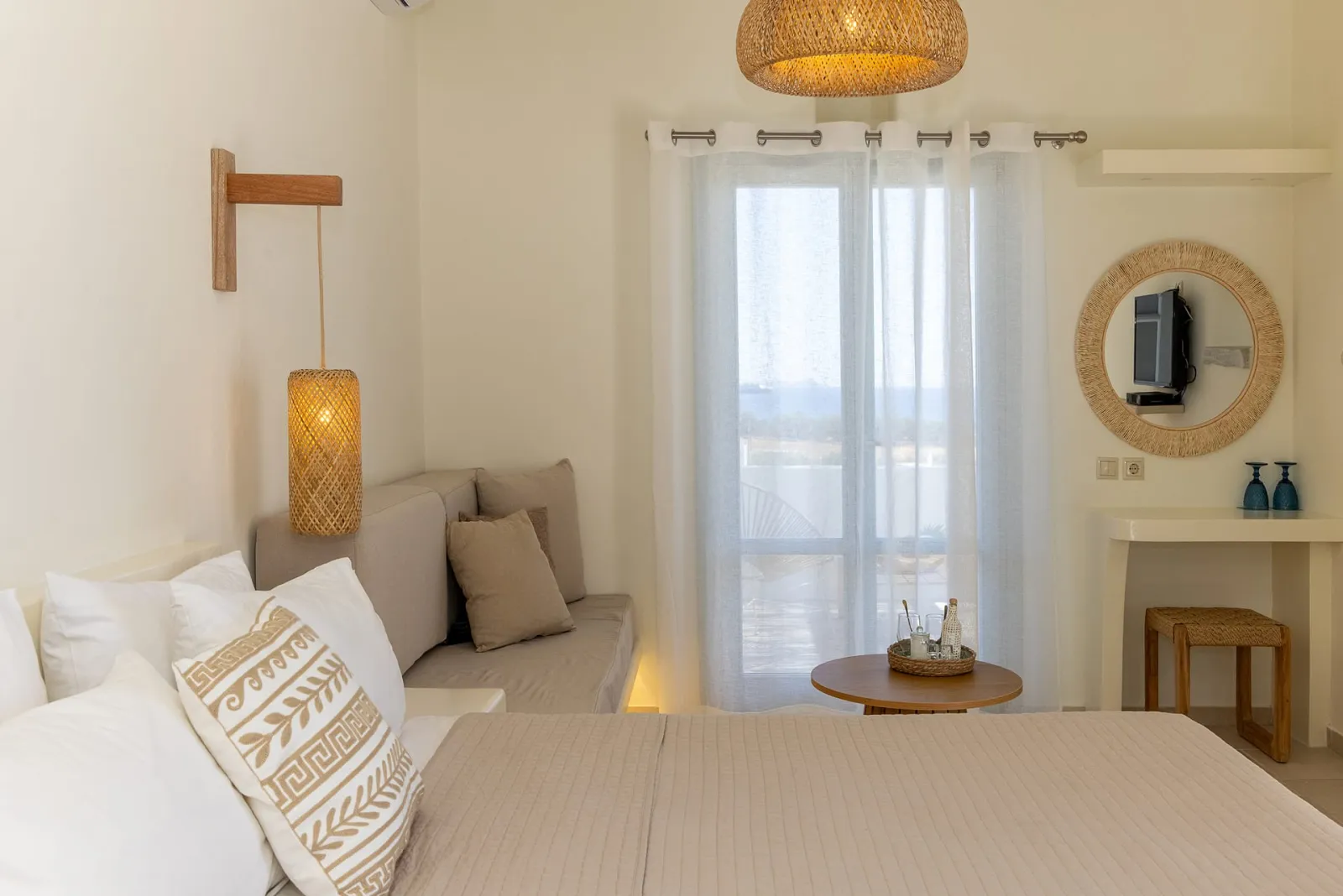 Superior Room with Sea View